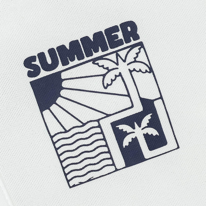 Bộ tay ngắn bé trai Rabity 965.005 màu trắng 7