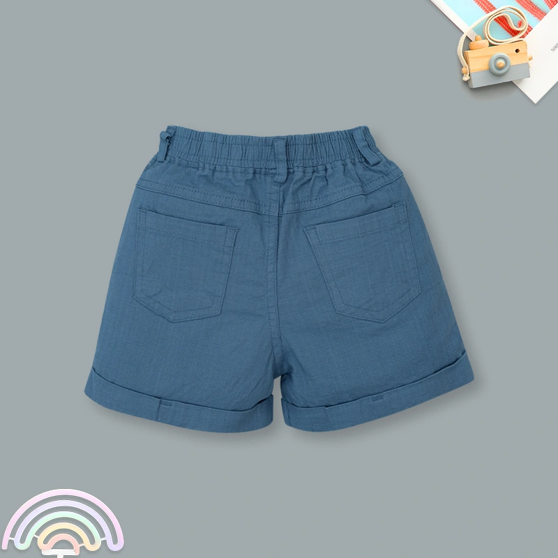 Bộ tay ngắn bé trai Rabity 965.005 màu trắng 24