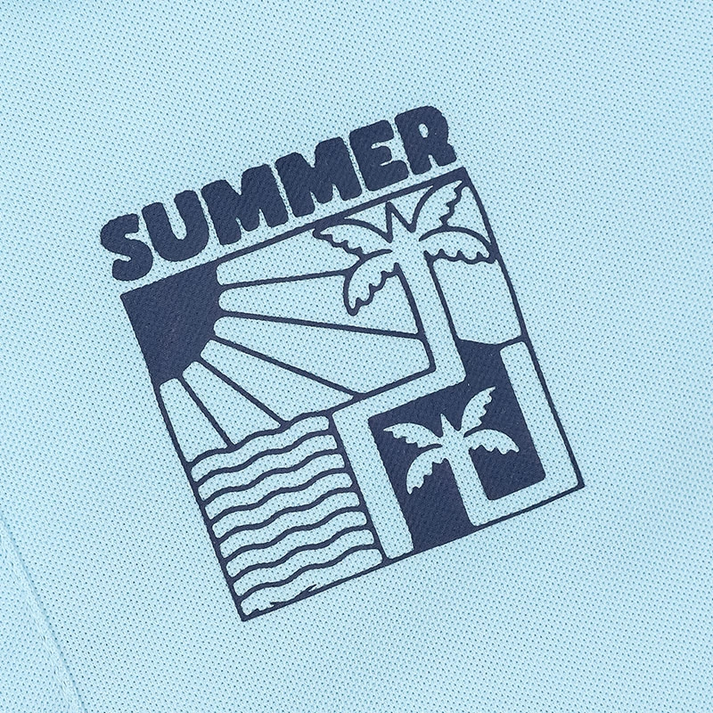 Bộ tay ngắn bé trai Rabity 965.005 màu trắng 21