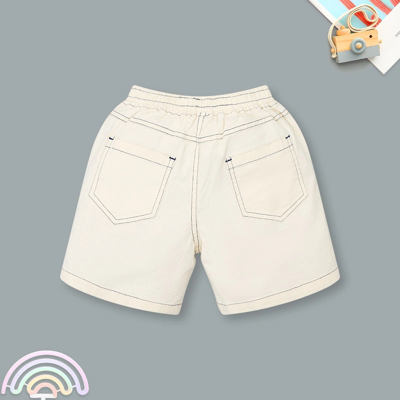 Bộ tay ngắn bé trai Rabity 965.006 màu đỏ 10