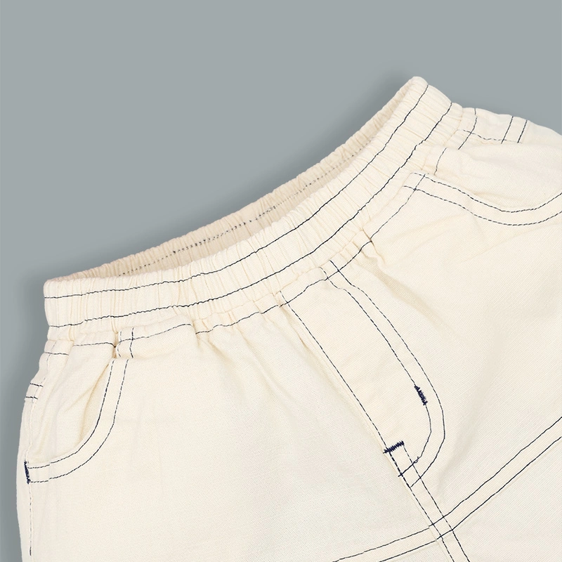 Bộ tay ngắn bé trai Rabity 965.006 màu đỏ 11