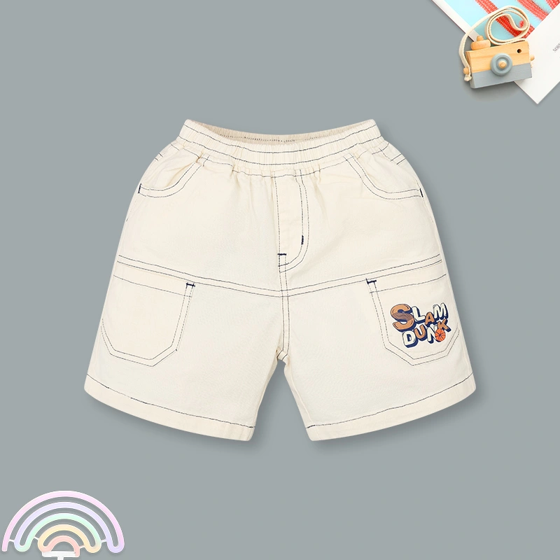 Bộ tay ngắn bé trai Rabity 965.006 màu đỏ 9