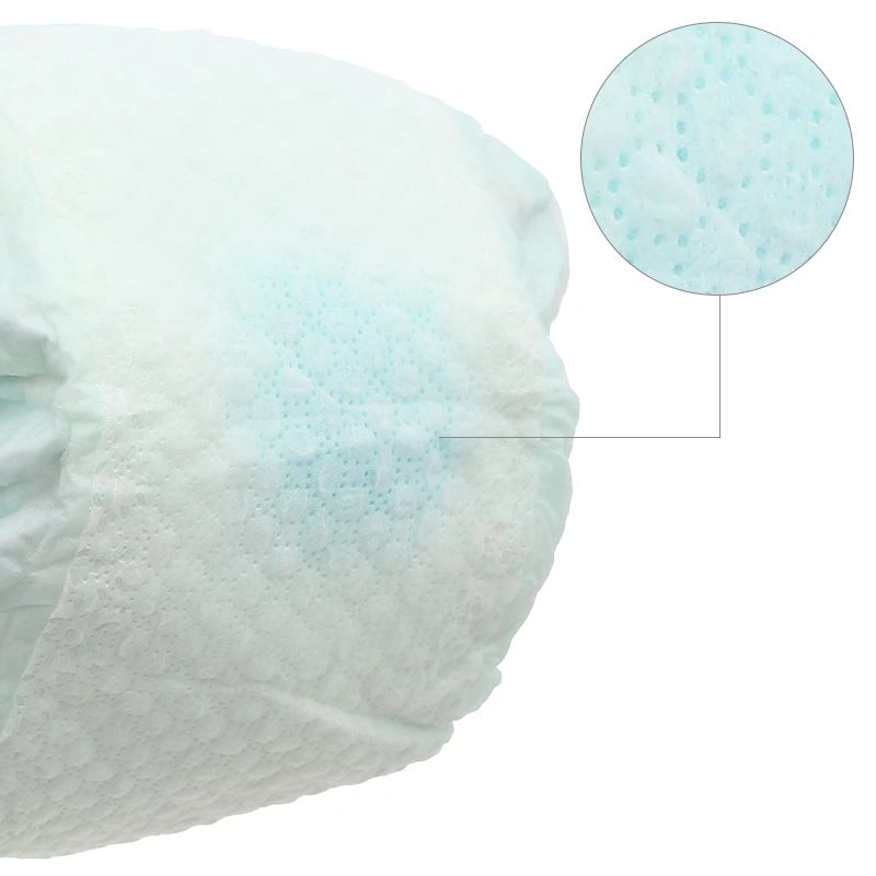 Tã quần Huggies Skincare Jumbo size L 36 miếng (9 - 14 kg) 11