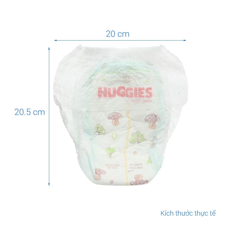 Tã quần Huggies Skincare Jumbo size L 36 miếng (9 - 14 kg) 7