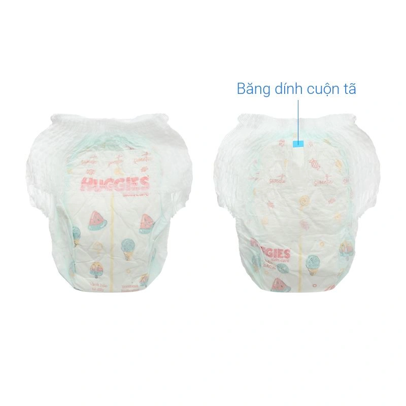 Tã quần Huggies Skincare Jumbo size M 42 miếng (6 - 11 kg) 6