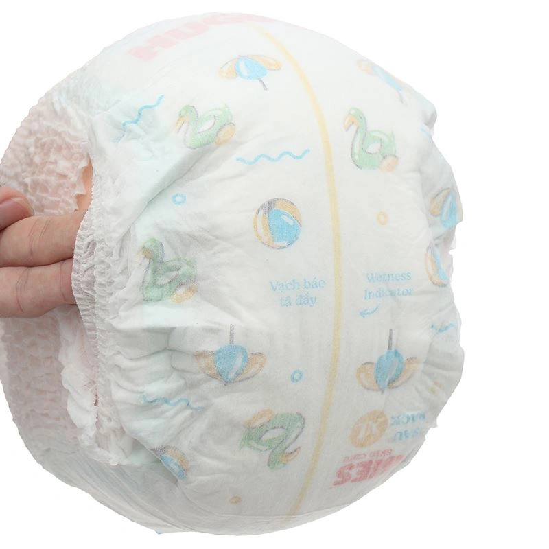 Tã quần Huggies Skincare Jumbo size XL 32 miếng (12 - 17 kg) 8