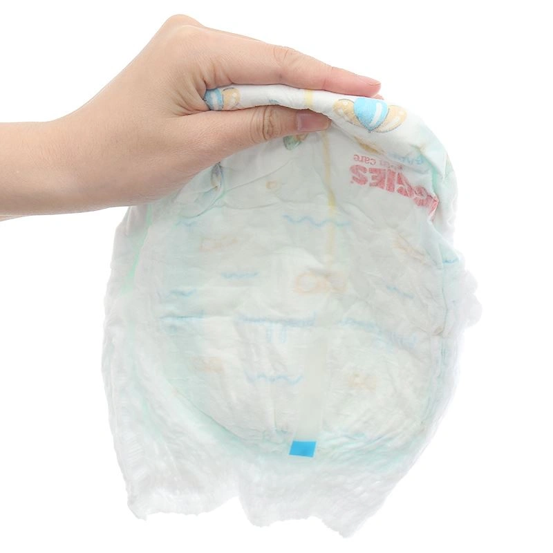 Tã quần Huggies Skincare Jumbo size XL 32 miếng (12 - 17 kg) 9