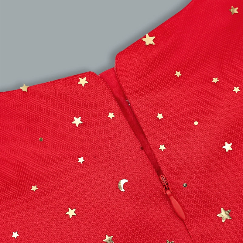 Đầm voan bé gái Rabity 953.036 màu trắng 16