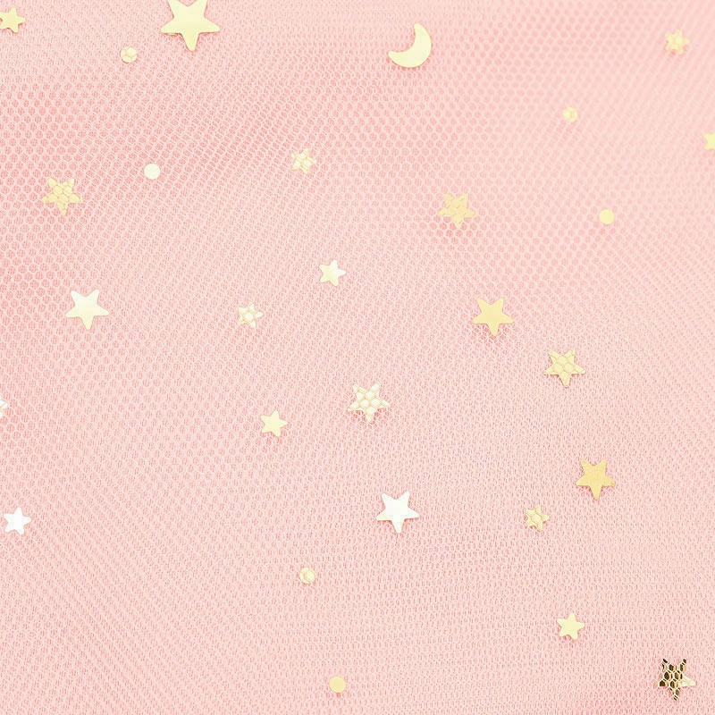 Đầm voan bé gái Rabity 953.036 màu trắng 27