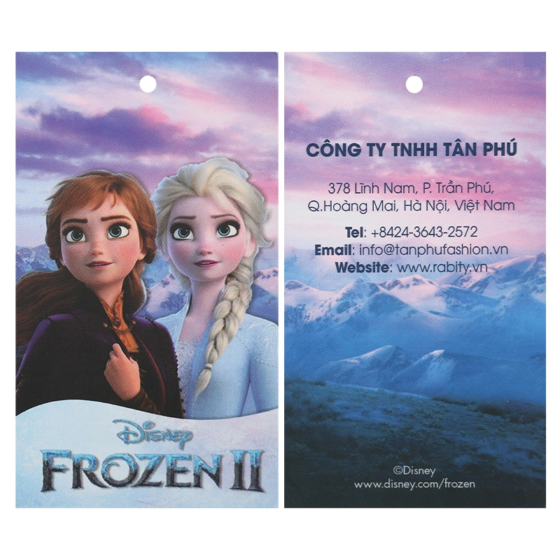 Đầm bé gái Rabity 553.008 màu trắng 12