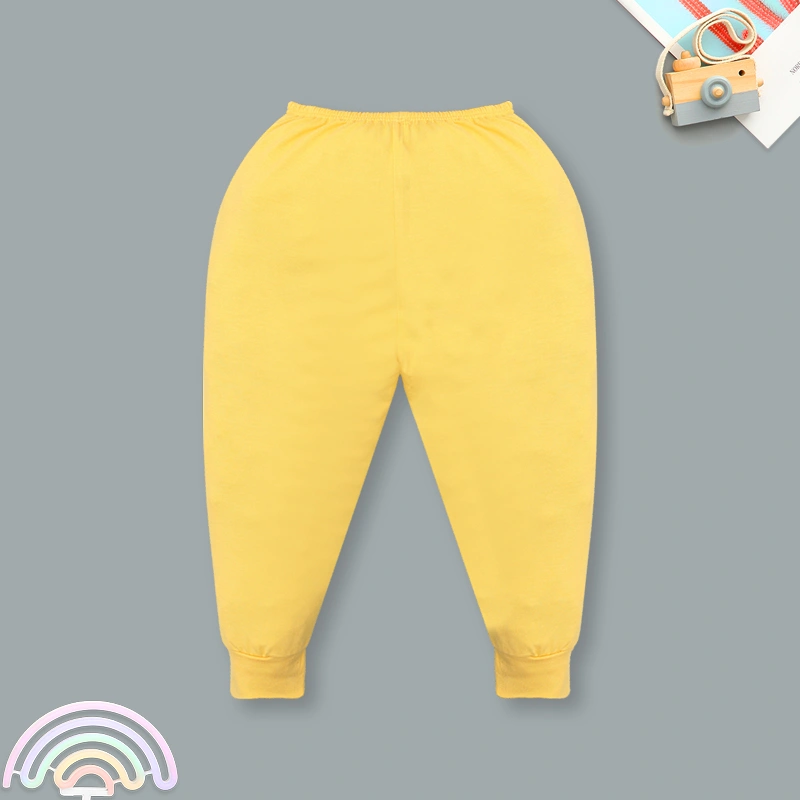 Bộ tay dài bé trai IQ Baby in voi màu vàng 9