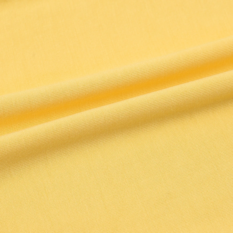 Bộ tay ngắn bé trai IQ Baby raplan in thú màu vàng 11