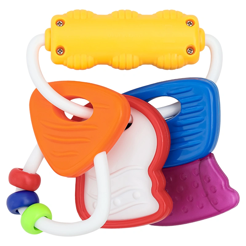 Đồ chơi chìa khóa lục lạc phát sáng Hola 9137 (306E) 5