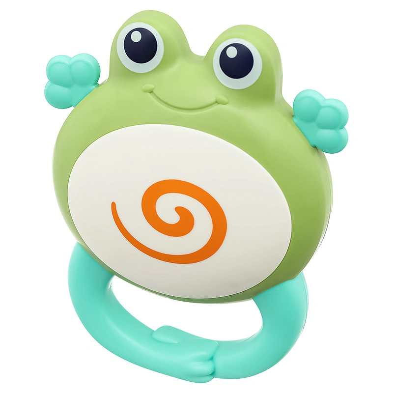 Đồ chơi lục lạc hình chú Ếch Hola 9151 (E318B-2) 5