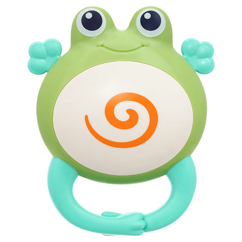 Đồ chơi lục lạc hình chú Ếch Hola 9151 (E318B-2) 6