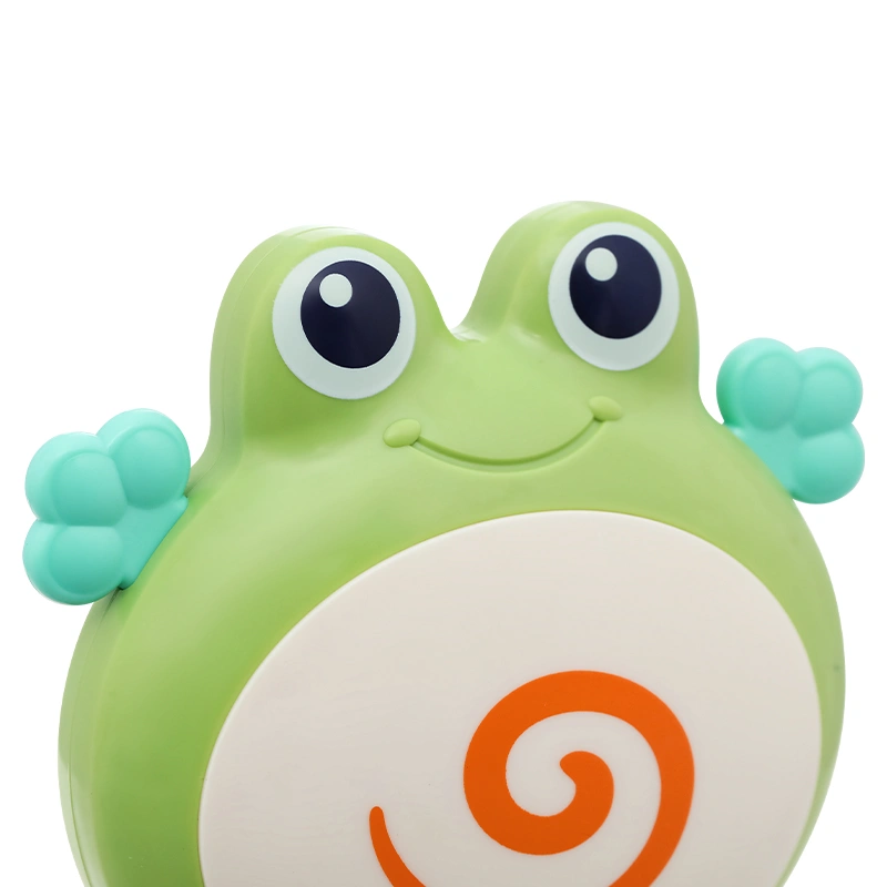Đồ chơi lục lạc hình chú Ếch Hola 9151 (E318B-2) 8