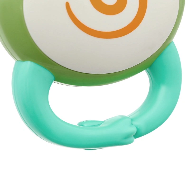 Đồ chơi lục lạc hình chú Ếch Hola 9151 (E318B-2) 9