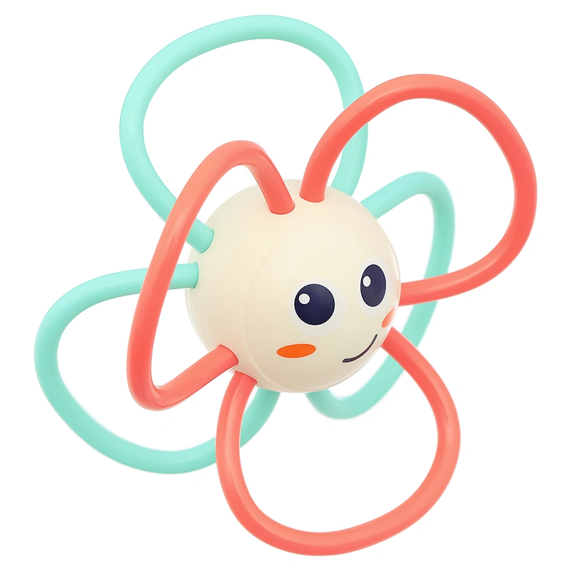 Đồ chơi lục lạc hình hoa hướng dương Hola 9175 (E318B-5) 4