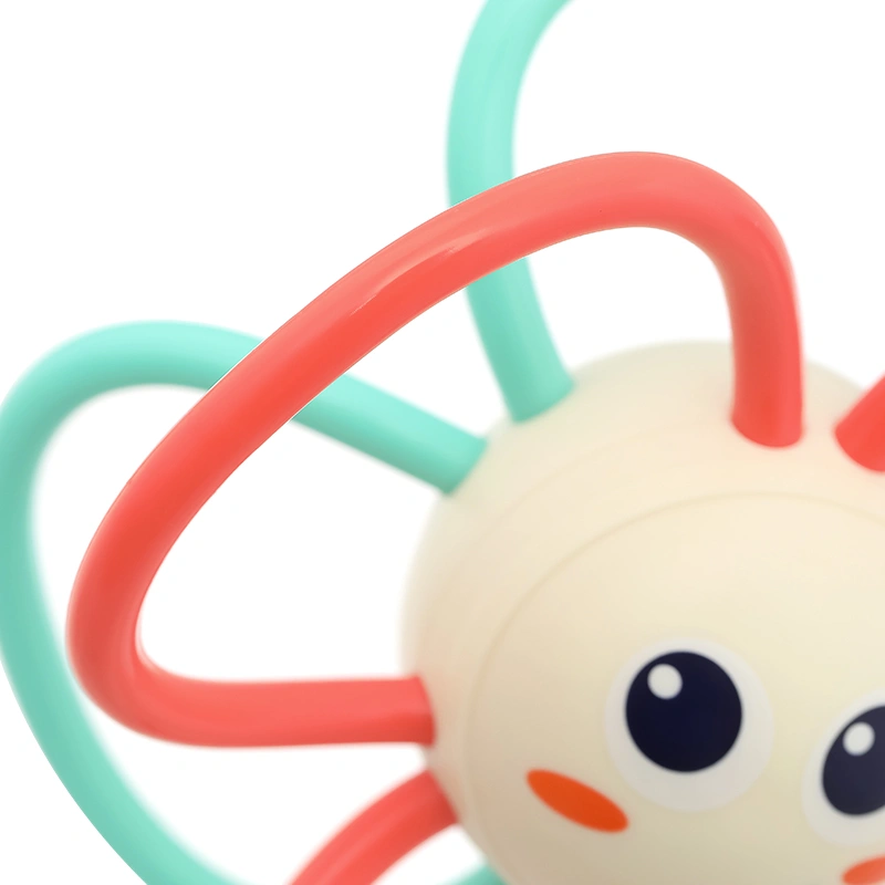 Đồ chơi lục lạc hình hoa hướng dương Hola 9175 (E318B-5) 9