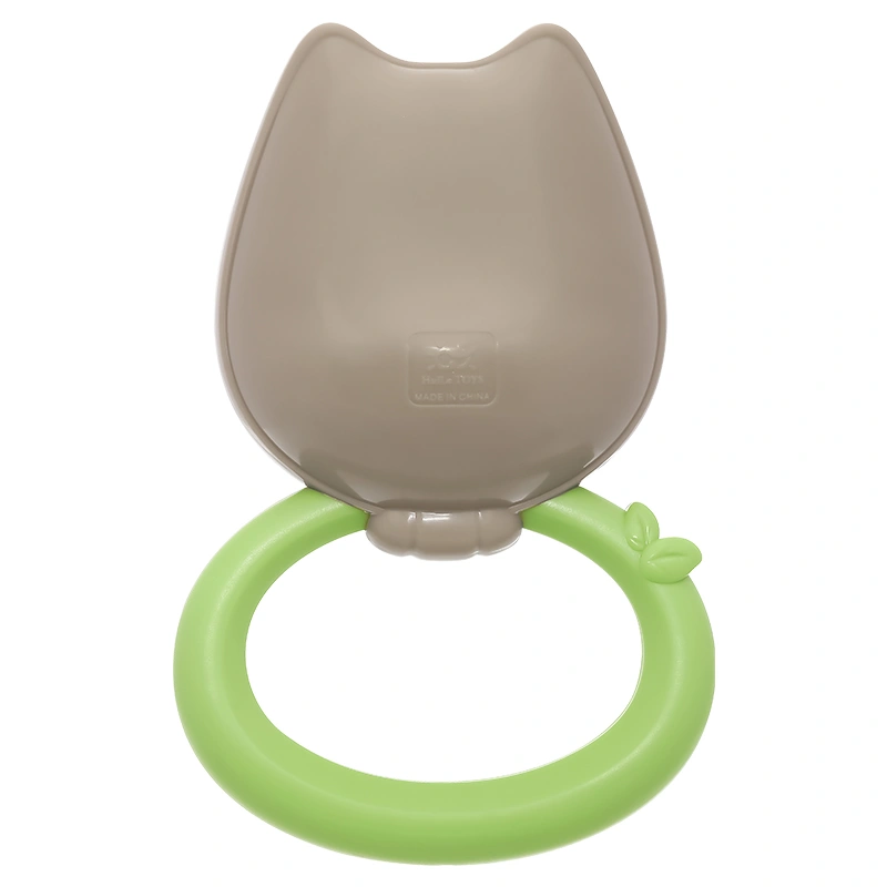 Đồ chơi lục lạc lắc tay hình Cú Mèo Hola 9168 (E318B-4) 7