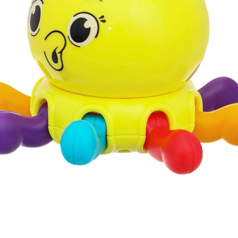 Đồ chơi lục lạc bạch tuộc Hola 9205 (939-4) 11