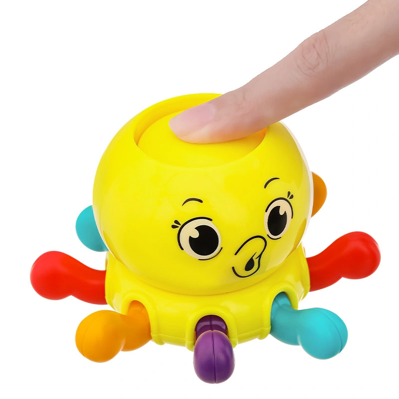 Đồ chơi lục lạc bạch tuộc Hola 9205 (939-4) 12