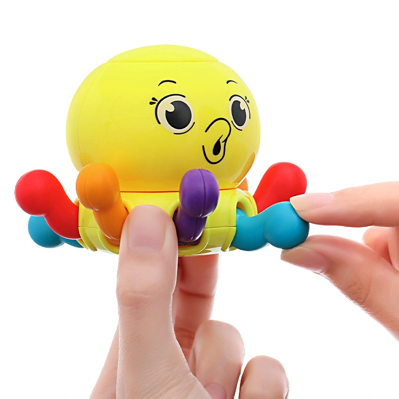 Đồ chơi lục lạc bạch tuộc Hola 9205 (939-4) 13