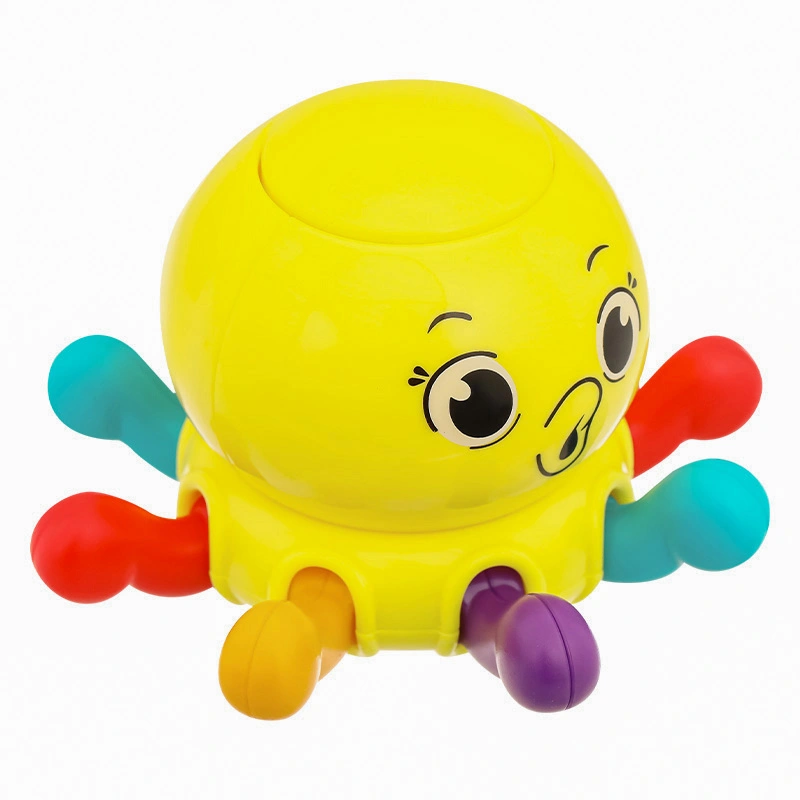 Đồ chơi lục lạc bạch tuộc Hola 9205 (939-4) 4