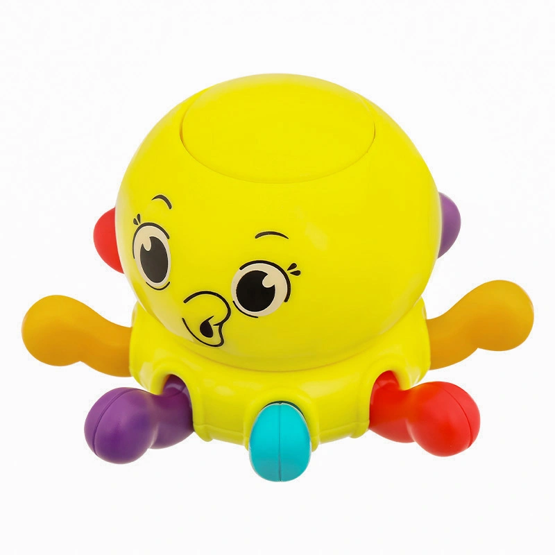 Đồ chơi lục lạc bạch tuộc Hola 9205 (939-4) 5