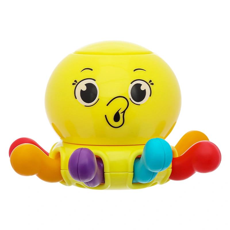 Đồ chơi lục lạc bạch tuộc Hola 9205 (939-4) 6