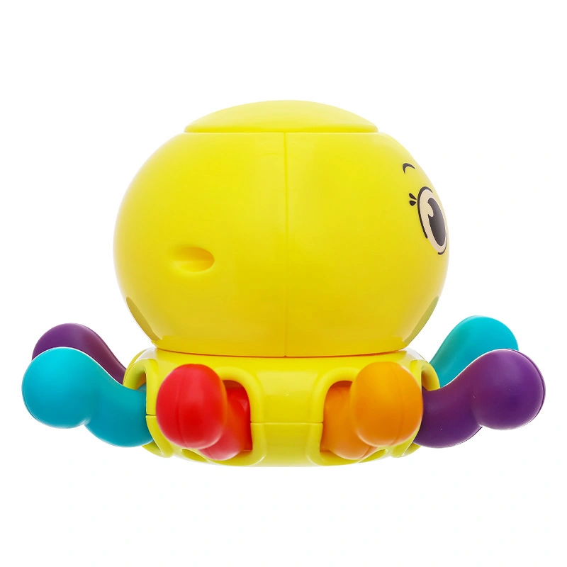 Đồ chơi lục lạc bạch tuộc Hola 9205 (939-4) 8