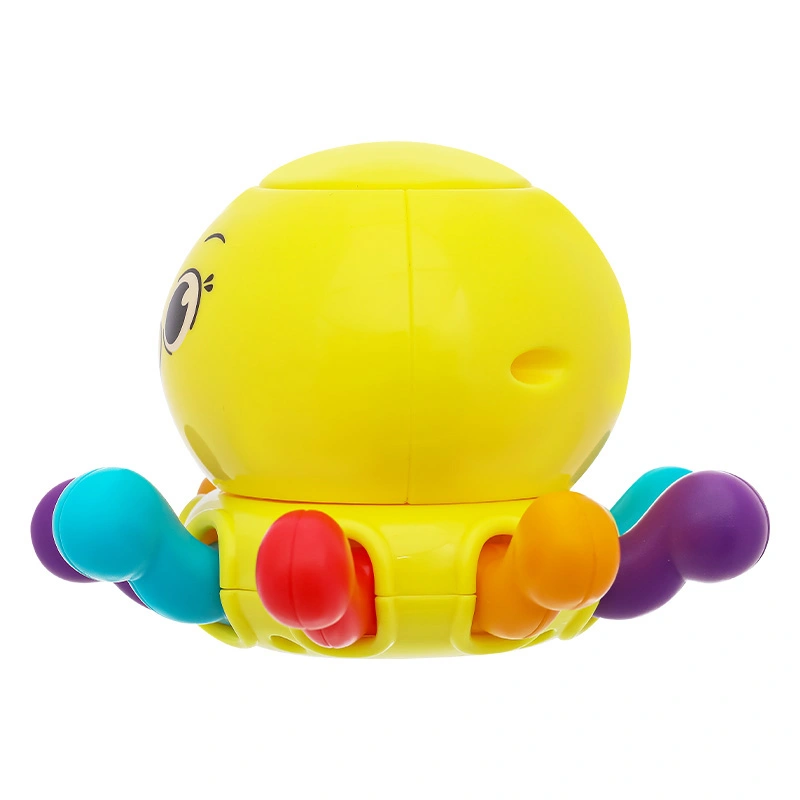 Đồ chơi lục lạc bạch tuộc Hola 9205 (939-4) 9