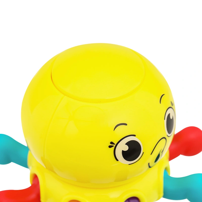 Đồ chơi lục lạc bạch tuộc Hola 9205 (939-4) 10