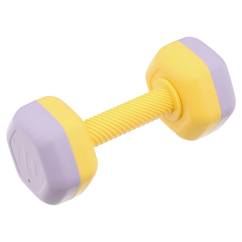 Đồ chơi lục lạc tạ cầm tay Hola 9144 (HE7900B) 5