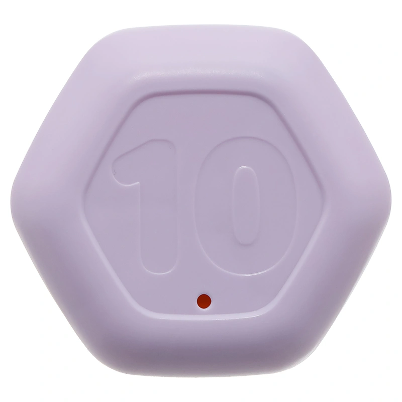 Đồ chơi lục lạc tạ cầm tay Hola 9144 (HE7900B) 7