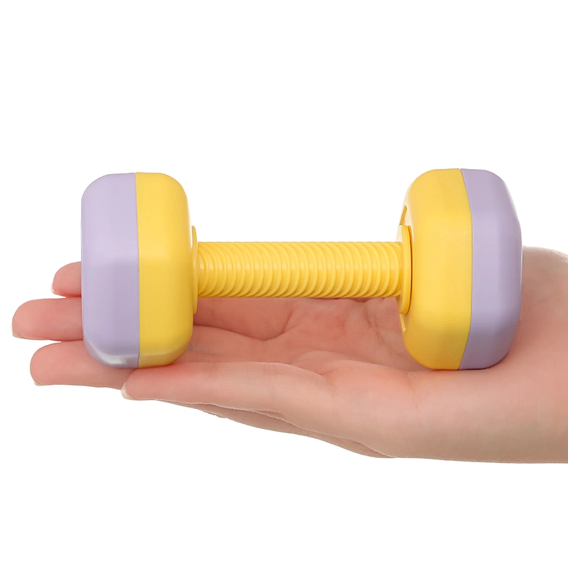 Đồ chơi lục lạc tạ cầm tay Hola 9144 (HE7900B) 8