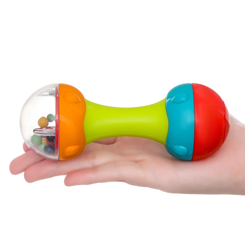 Đồ chơi lục lạc tạ tròn Hola 9199 (939-3) 11