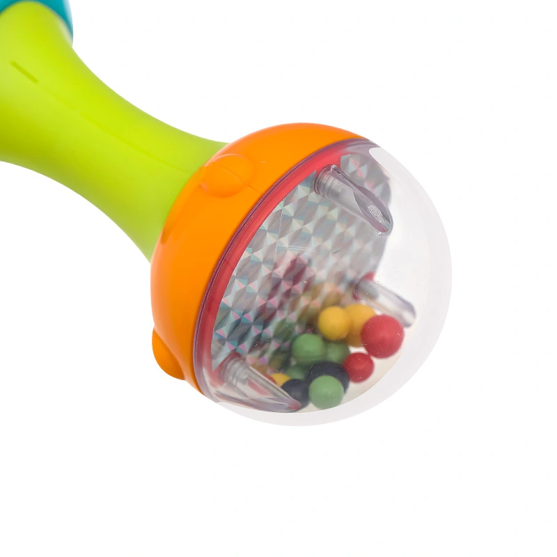 Đồ chơi lục lạc tạ tròn Hola 9199 (939-3) 7