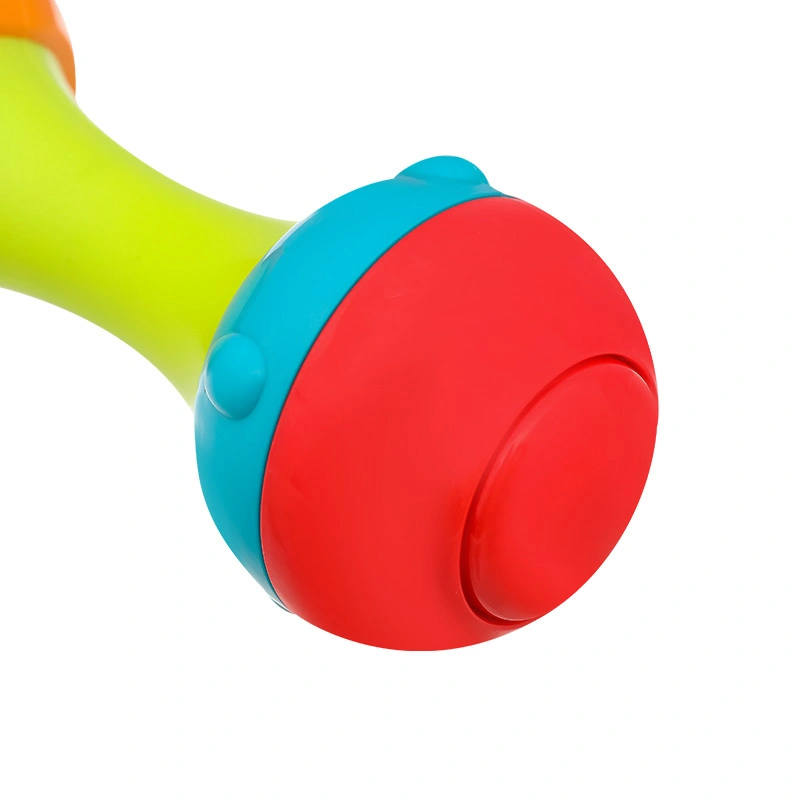 Đồ chơi lục lạc tạ tròn Hola 9199 (939-3) 8