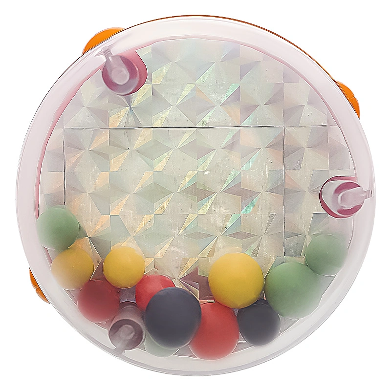 Đồ chơi lục lạc tạ tròn Hola 9199 (939-3) 9