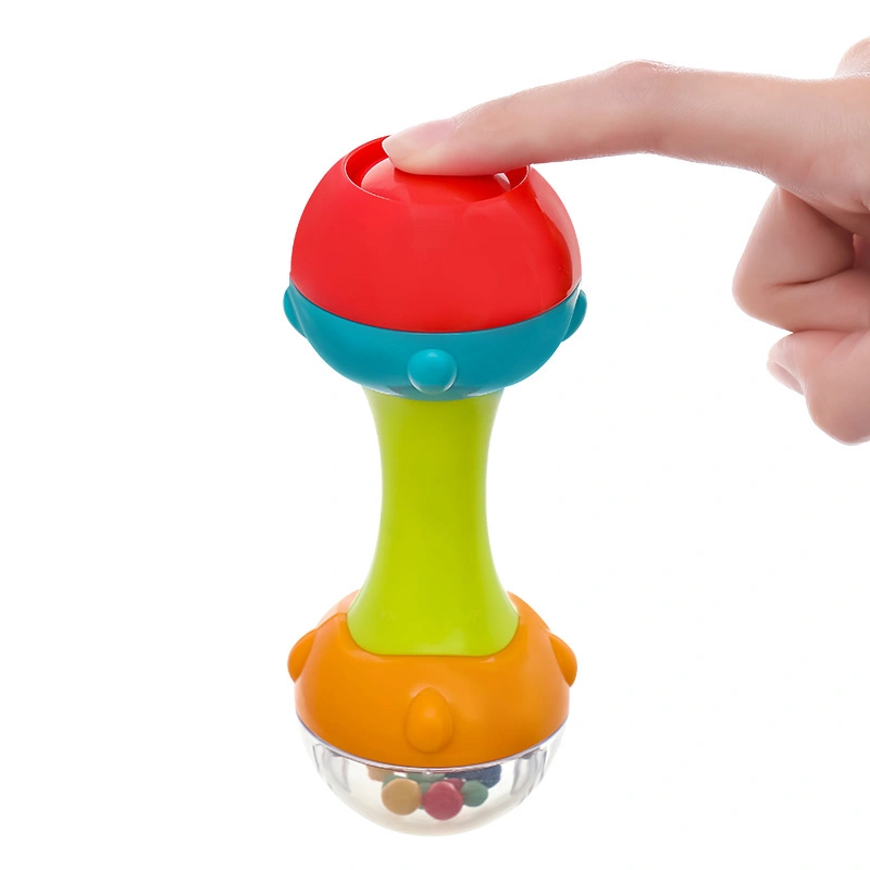 Đồ chơi lục lạc tạ tròn Hola 9199 (939-3) 10