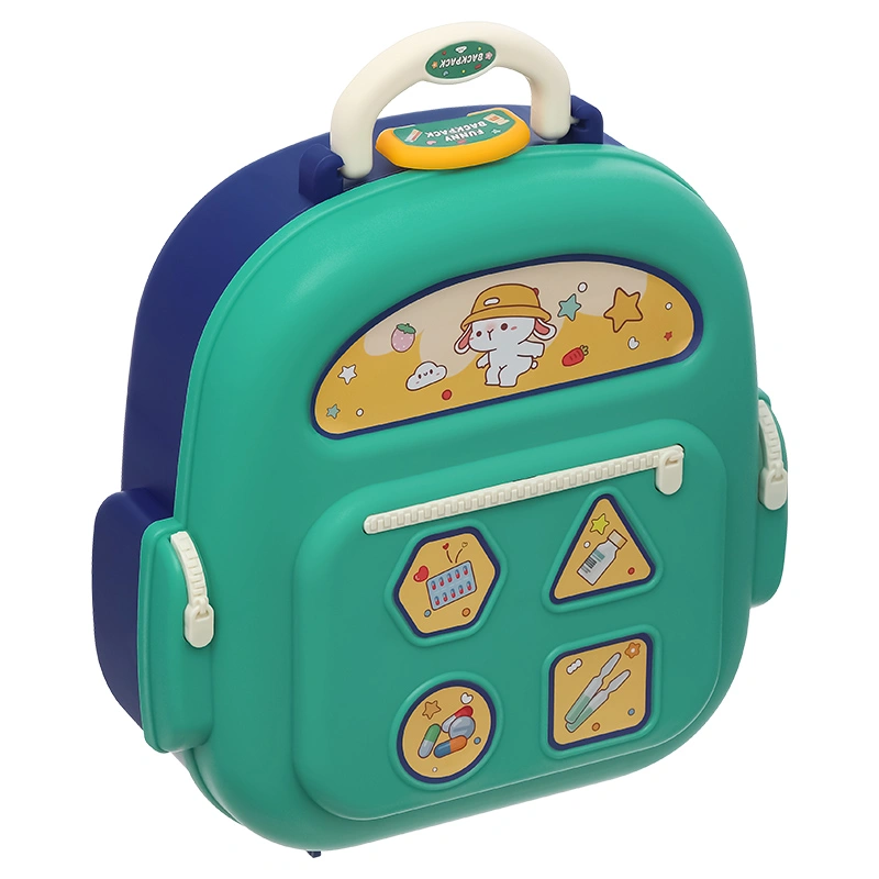 Đồ chơi balo dụng cụ bác sĩ 3L 2501-2 4