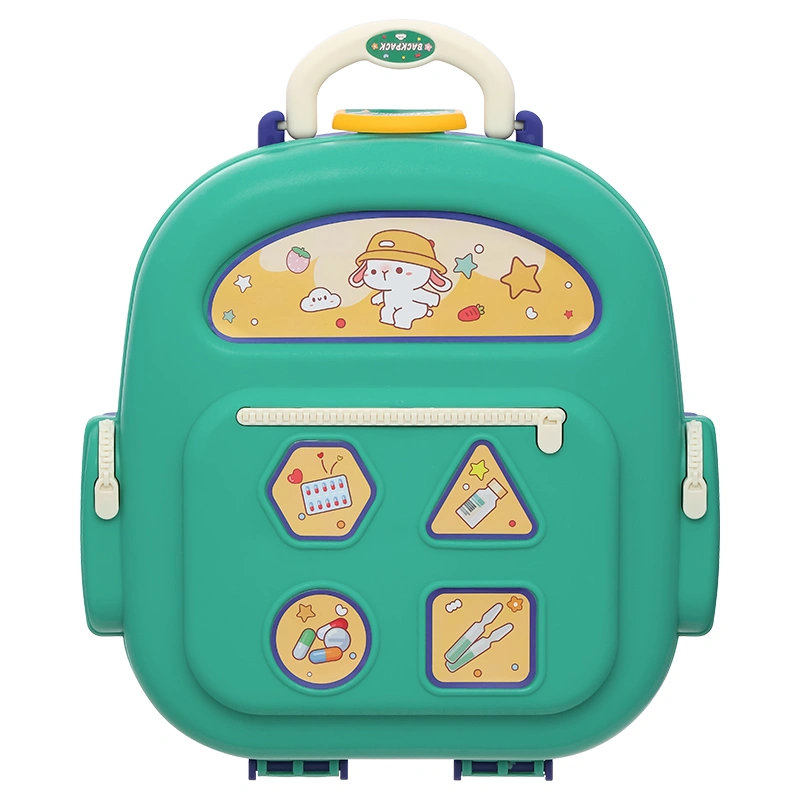 Đồ chơi balo dụng cụ bác sĩ 3L 2501-2 5