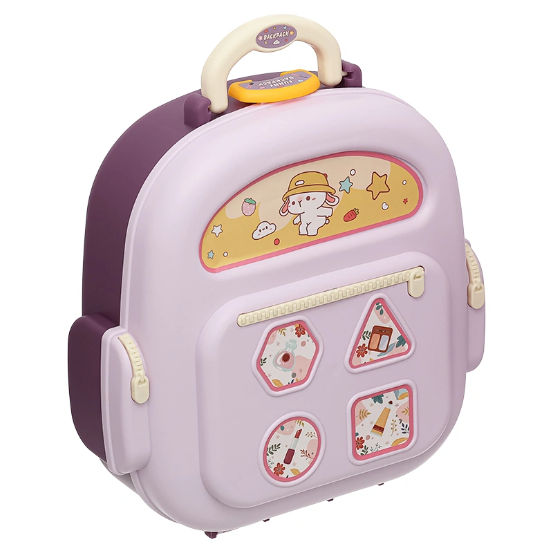 Đồ chơi balo dụng cụ trang điểm 3L 2501-3 4