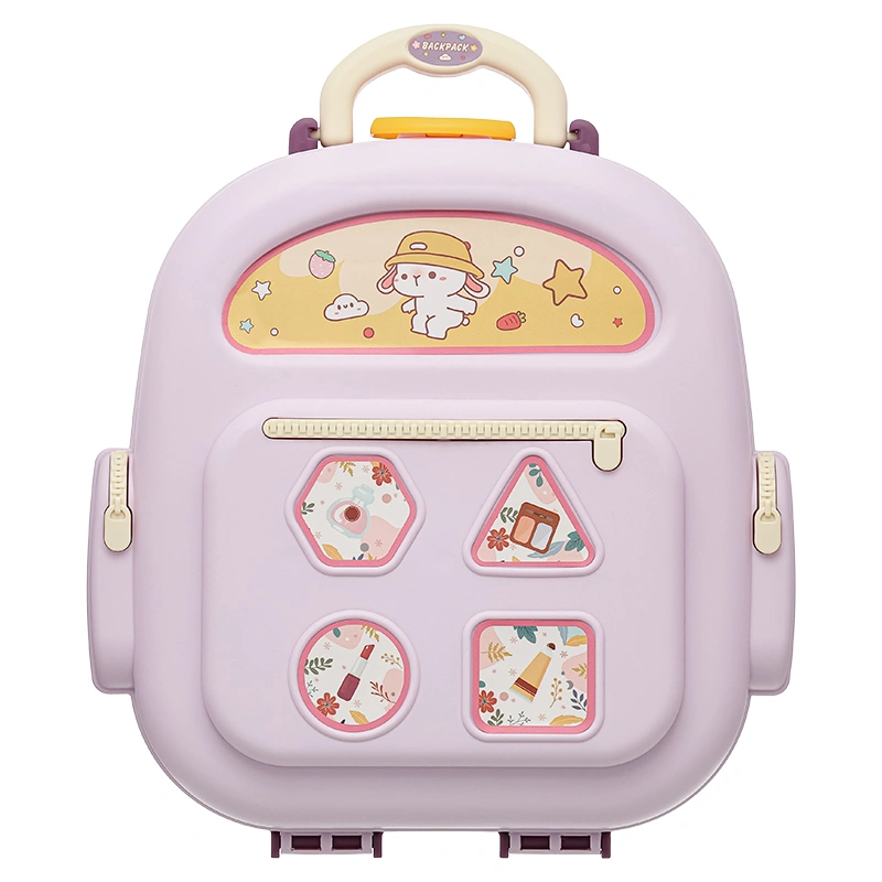 Đồ chơi balo dụng cụ trang điểm 3L 2501-3 5