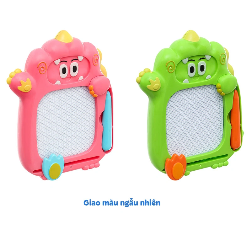 Đồ chơi bảng vẽ 2 trong 1 sáng tạo HappyTime 8024 (168-8) 2