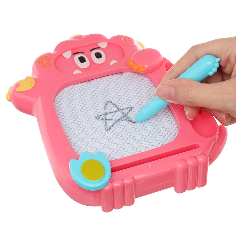 Đồ chơi bảng vẽ 2 trong 1 sáng tạo HappyTime 8024 (168-8) 8
