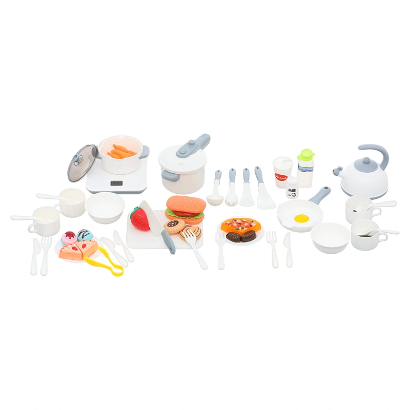 Đồ chơi bộ dụng cụ nấu ăn 3L 502-1A 4