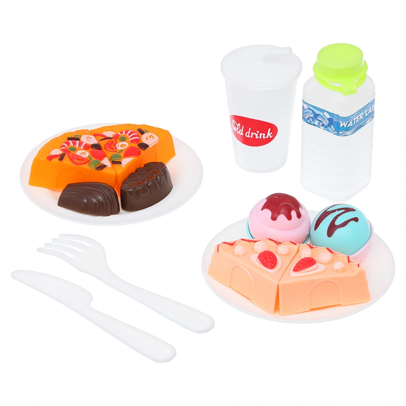 Đồ chơi bộ dụng cụ nấu ăn 3L 502-1A 5