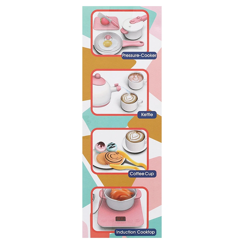 Đồ chơi bộ dụng cụ nấu ăn 3L 502-1P 11